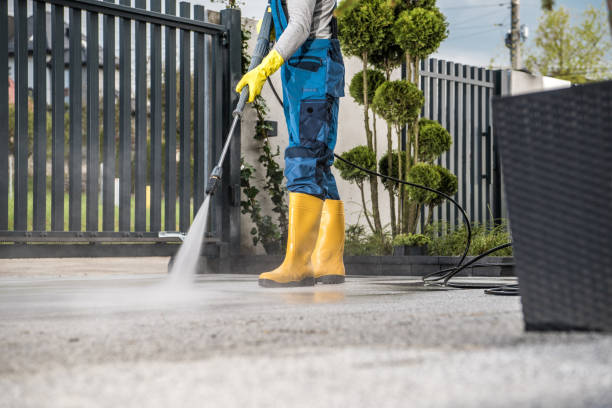 Best Sidewalk Pressure Washing  in Harrisonville, MO