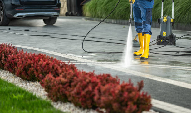 Why Choose Our Certified Pressure Washing Experts for Your Project Needs in Harrisonville, MO?