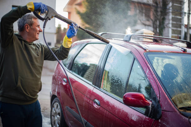 Why Choose Our Certified Pressure Washing Experts for Your Project Needs in Harrisonville, MO?
